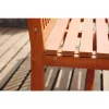 3 Seater Wooden Garden Bench
