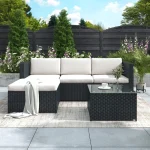 Outdoor Corner Sofa Set