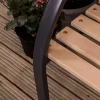 Slatted Garden Bench