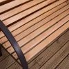 Slatted Garden Bench