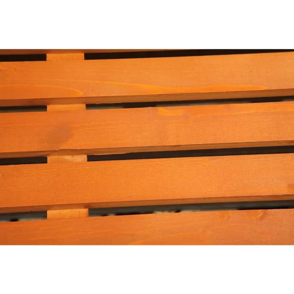 3 Seater Wooden Garden Bench